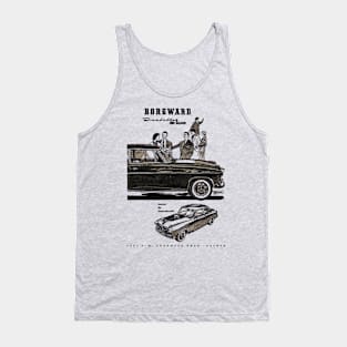 BORGWARD ISABELLA - advert Tank Top